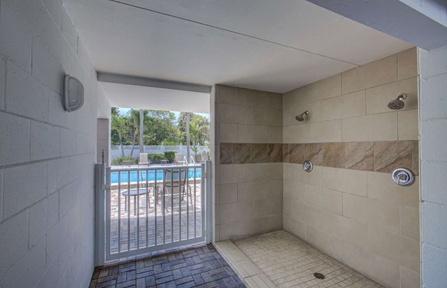 Siesta Sands Beach Resort 4th Floor With Elevator - Foto 36