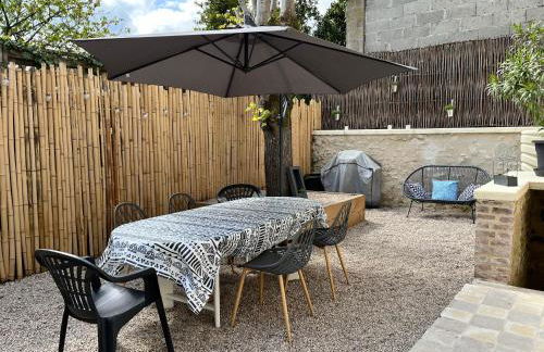 Gîte Au Coeur d’Azay - Foto 23