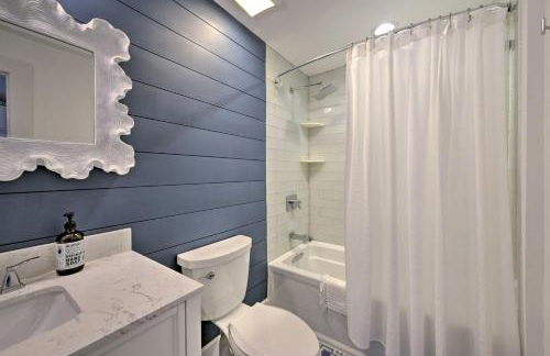 Ocean Grove Apt with Balcony 1 Block to the Beach! - Foto 18