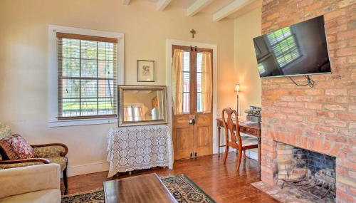 Idyllic Houma Vacation Rental on Shared Pond! - Foto 5