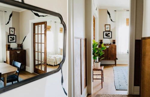 New! Boutique Inspired 2br Loft, Lake Geneva - Foto 9