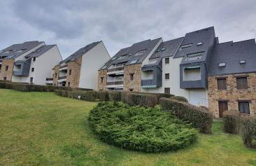 Appartement ERQUY Bretagne vue mer exceptionnelle sur les hauts d'Erquy au calme ! 900 m du centre ville et au pied du GR34 - Foto 41