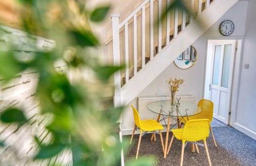 Stylish and Comfy Contractor House and Monthly Offers in Stoke on Trent By 20Property Stays Serviced Accommodation - Foto 24