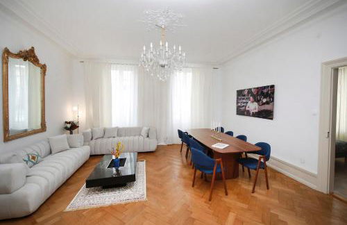 LE LYNX HAUSSMANIEN appartement tout confort, climatisé avec parking privé, à deux pas du centre - Foto 7