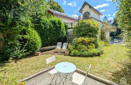 Ô fil de l'eau - Jardin, Cabanon d'Antan, Parking - Photo 2