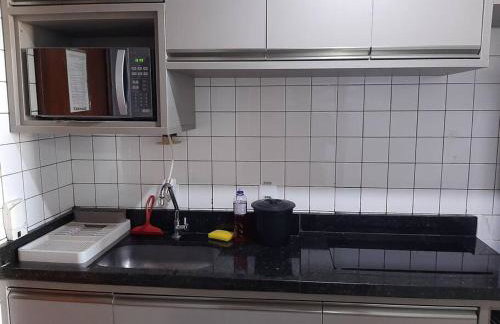 Flat no Sol Vitória Marina 2 - Foto 27