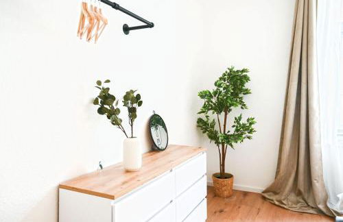 80qm Apartment in Krefeld zentral gelegen mit hohen Decken - BEUYS Apartments - Krefeld - Foto 15