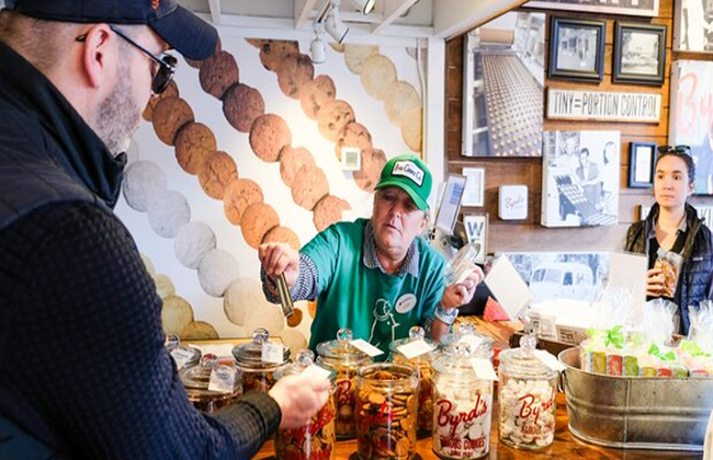 Charleston Historic City Market & Sweet Treats Tour - Foto 13