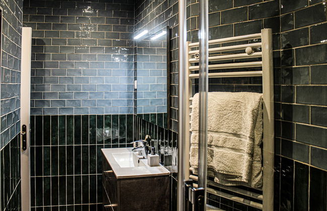 Edgar Suites Saint-Lazare - Amsterdam - Foto 47