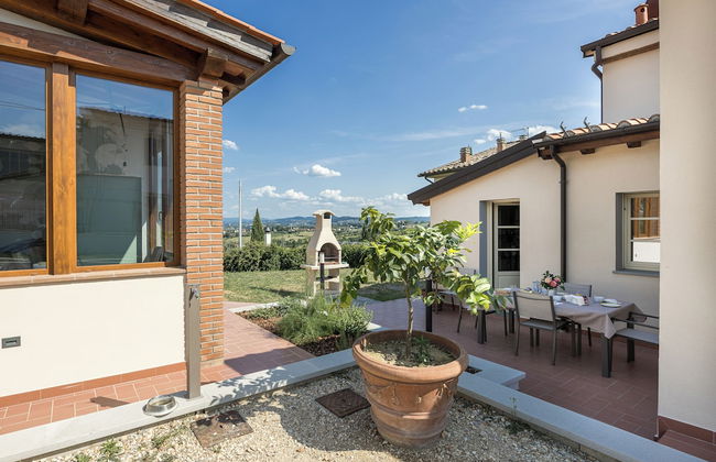 Villacolle 1 Poggio a Caiano - Foto 1