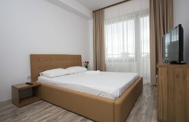 Chic Sea View Apartment Mamaia - Foto 9