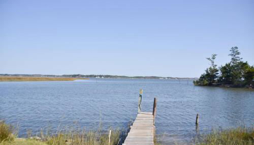 3BR Waterfront Home Fishing Boating Views - Foto 2