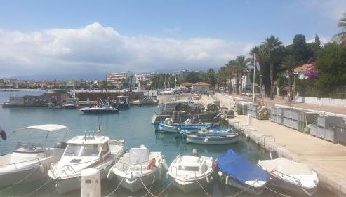 Cagnes 4 Pers Parking Bord de Mer Terrasse Clim - Foto 3
