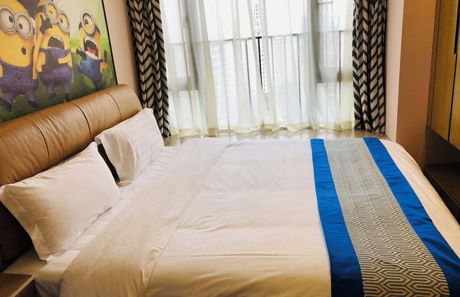 Xiwuju International - Foto 13