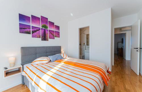 Flex SelfCheckIns 143 - Novaki -Terrace - 4 Bedrooms - Parking - Foto 17