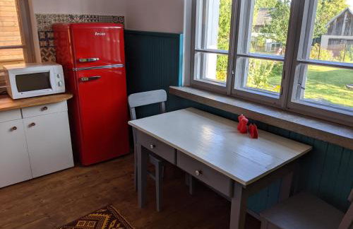 Domek pod Jabłonią - z balią - Foto 8