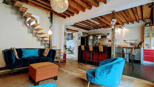 COCON zen et naturel juste à côté de Paris - Foto 2