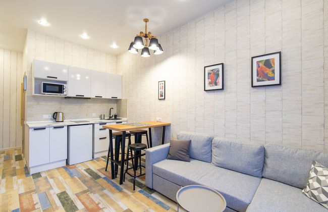 More Apartments na Tsvetochnoy 30 - 6 - Foto 3