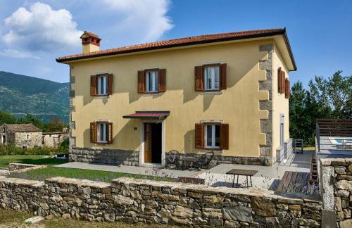 Villa Telma in Kostrčani - Haus für 8-10 Personen - Photo 3