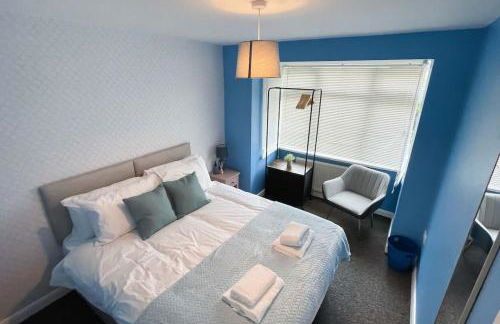 Spacious House in Brighton with large garden and free parking - Foto 37