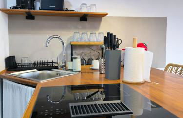 Blue beach studio La Caleta - Photo 7