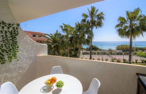 PRIMERA LINEA Playa Romana Frontal al Mar ALBERT VILLAS - Foto 14