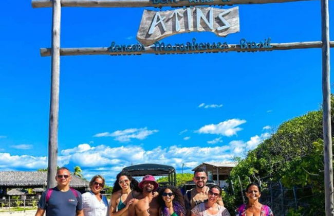 Trekking alle lagune di Atins - Foto 9