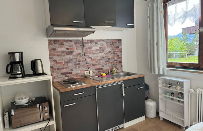 Picturesque Studio in Sibratsgfall With Garden - Photo 5