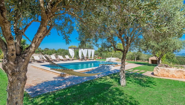 Finca Son Colom in Manacor - Foto 5, Habitación