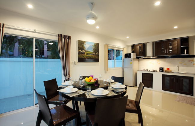 Kata Hill View Villas by Kata Sea View Villas - Foto 12