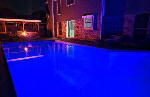 5 BR House with heated pool near DFW and stadium - Foto 43