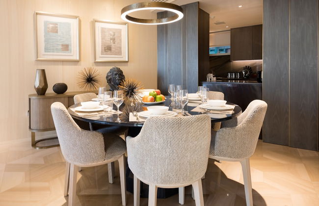 Maison Privee - Luxury Sea View Apt in FIVE Resort on The Palm - Foto 29