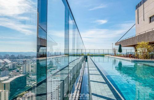 Hermosos apartamentos con piscina en Setor Oeste IDVA - Foto 2