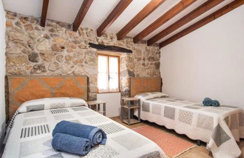 Fabulous Rural House with views to the mountains with swimming pool - Foto 36