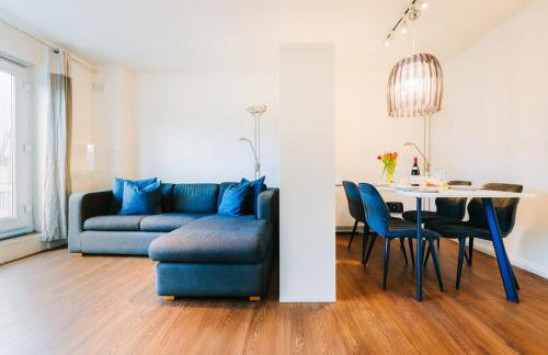 2BR w Balcony Swiss Cottage Near Central London - Foto 21