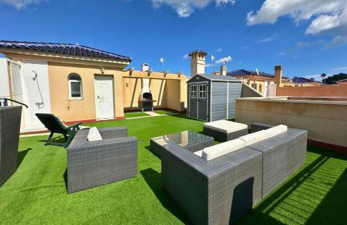 La Terraza del Sur Apartamento en Mil Palmeras - Foto 32