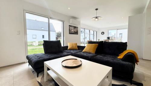 Maison neuve contemporaine - 10min des plages - Foto 4