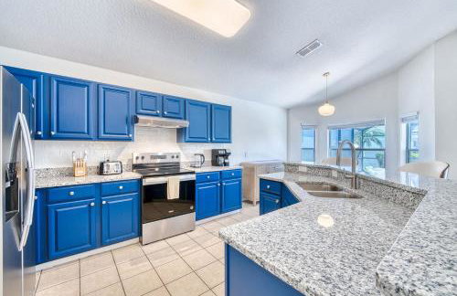 Private Pool Getaway Near Theme Parks - Foto 58