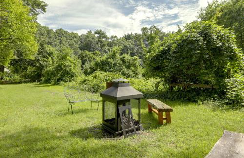 Hike & Explore Western Mass: Peaceful Studio - Foto 31