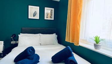 Private studio flat in centre - Foto 2