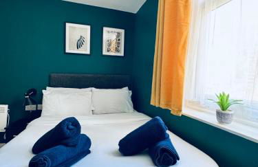 Private studio flat in centre - Foto 2