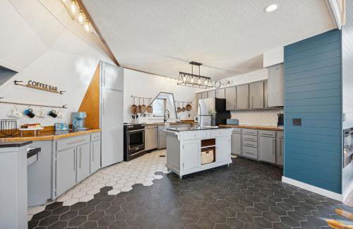 The Maple Lake Dome Home - Foto 8