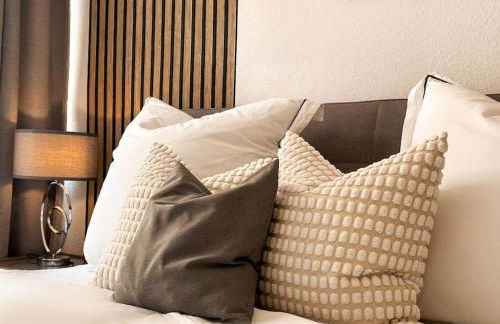 Modern eingerichtete Wohnung im Stadtzentrum Zittau kostenloser Parkplatz - Foto 6