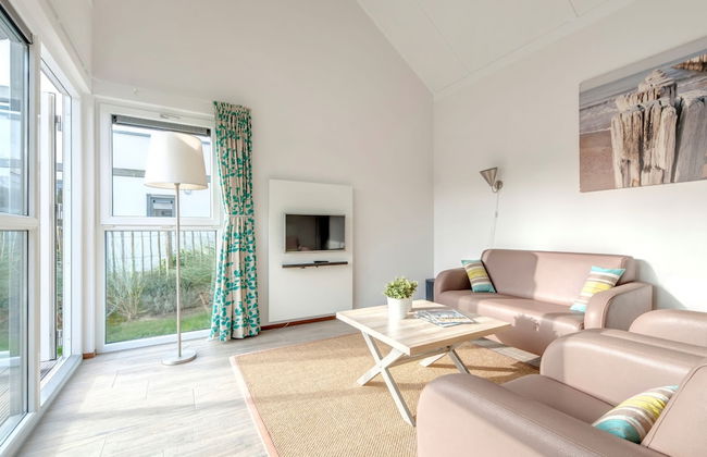 Detached Single Story Holiday Home Near the Sea - Photo 4