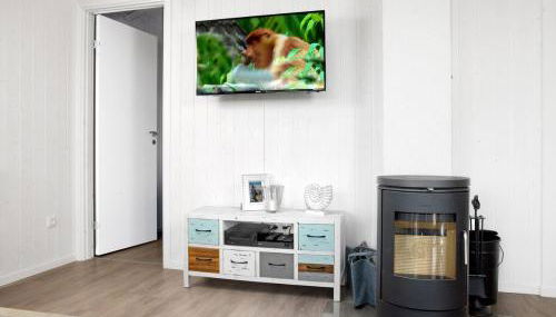 Dänische Ferienhäuser am Salzhaff Haus Strandbrise - Foto 4