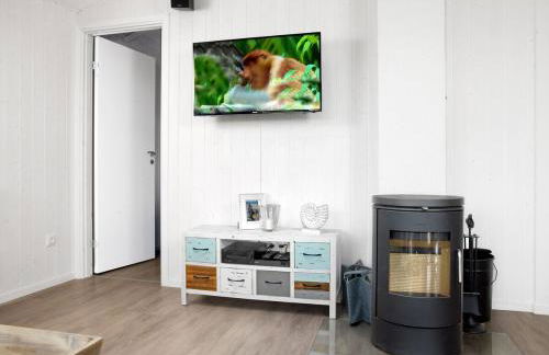 Dänische Ferienhäuser am Salzhaff Haus Strandbrise - Foto 4