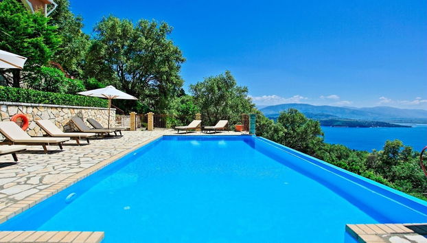 Villa Vilelmina in Vlachokerasia - Foto 4, Camera