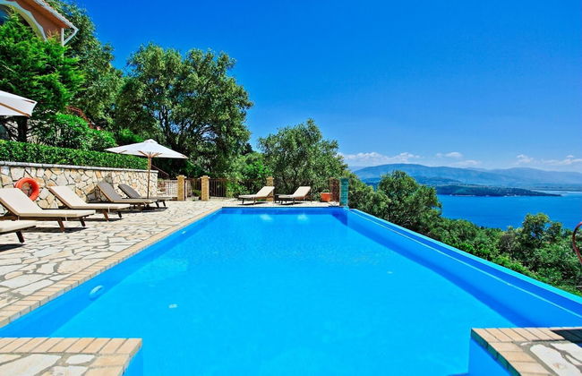 Villa Vilelmina in Vlachokerasia - Foto 4