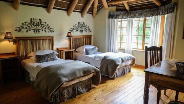 Coral Tree Cottages - Foto 5, Habitación