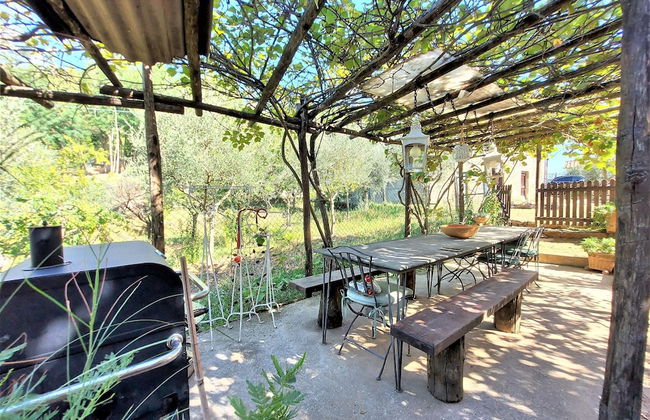 Holiday Home in Tuscany Near Lucca - Foto 14